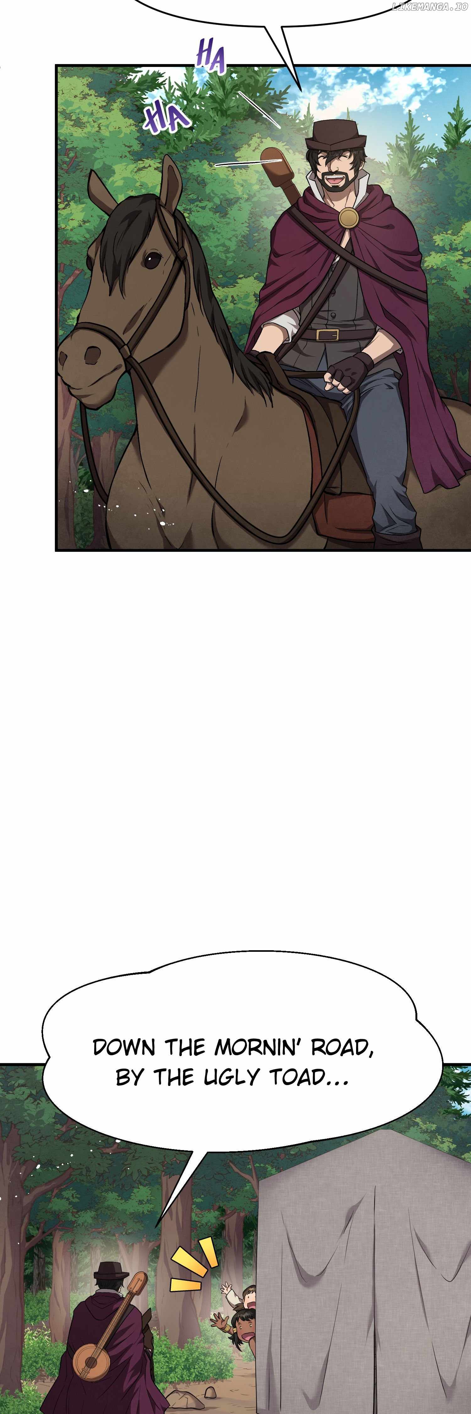 Legendary Retirement Chapter 21 2